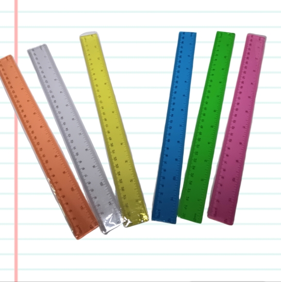 Transparent Rulers - Picture 4 of 4